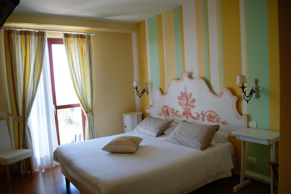 B&B Corte Frisonai Bardolino Rom bilde