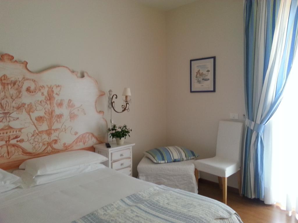 B&B Corte Frisonai Bardolino Rom bilde